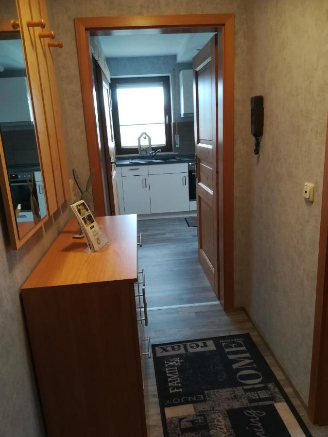 Gaestehaus Klein Apartment Hilders
