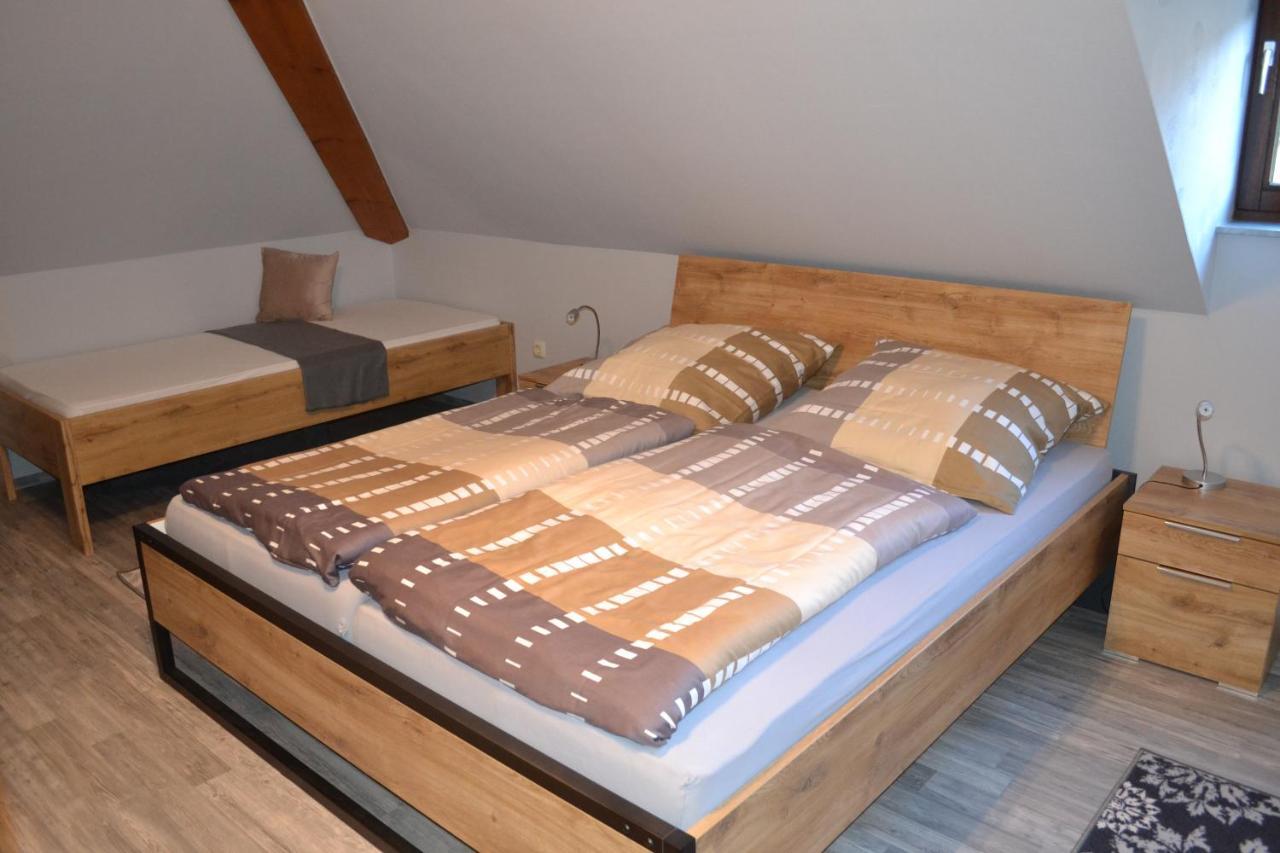 Apartamento Gaestehaus Klein