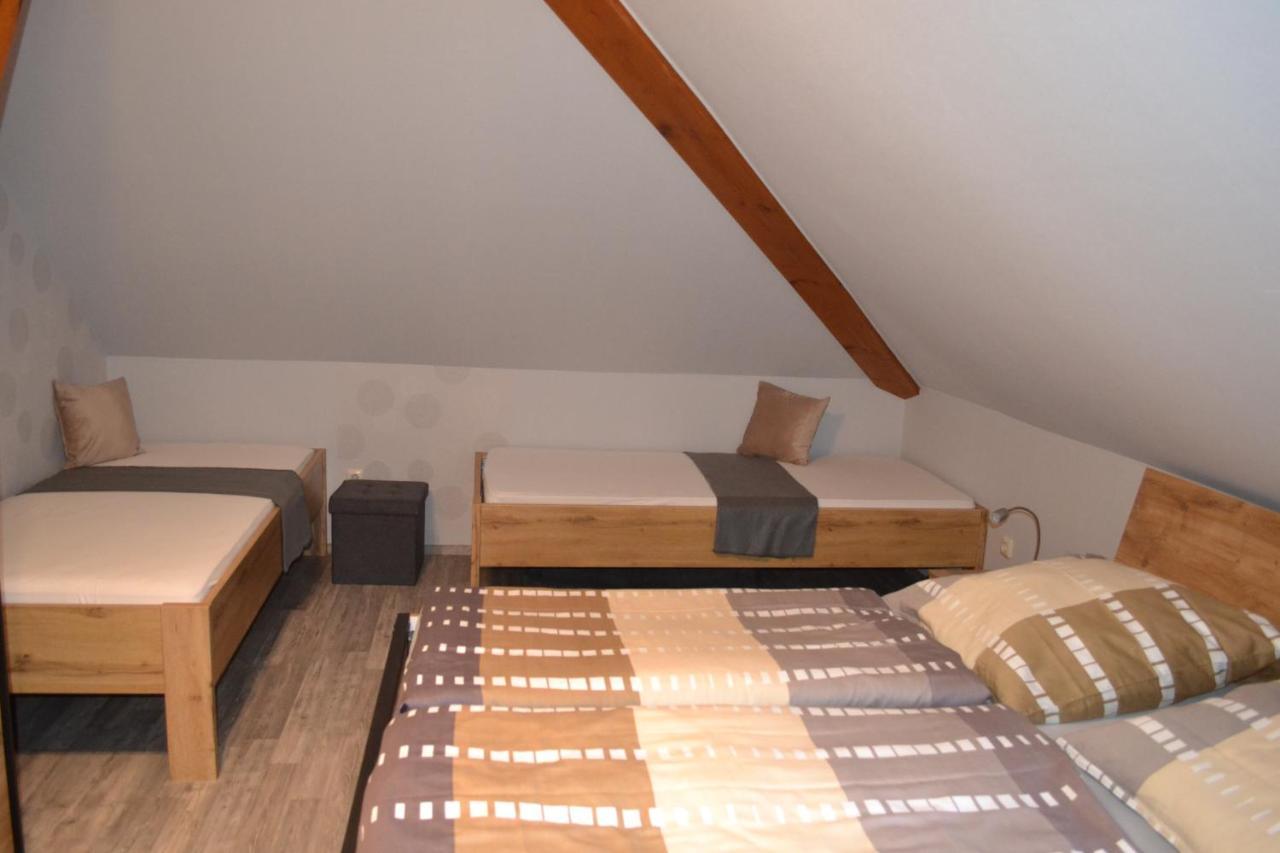 Gaestehaus Klein Apartment