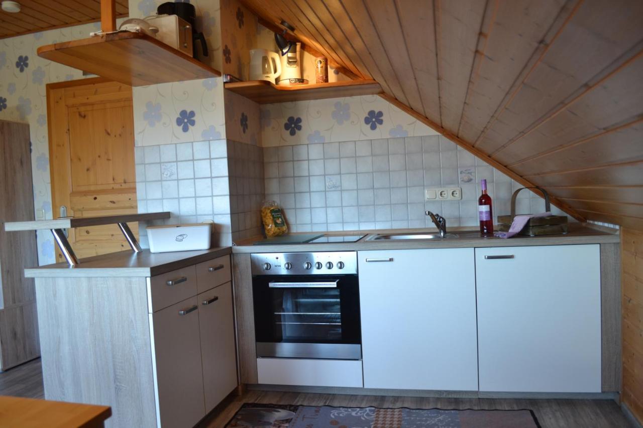 Apartment Gaestehaus Klein Hilders