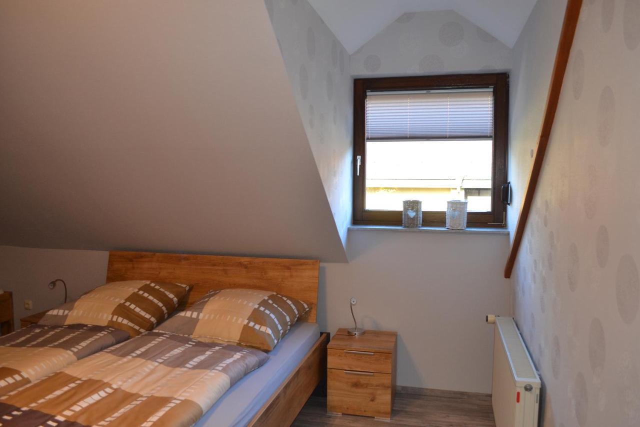 Apartment Gaestehaus Klein Hilders