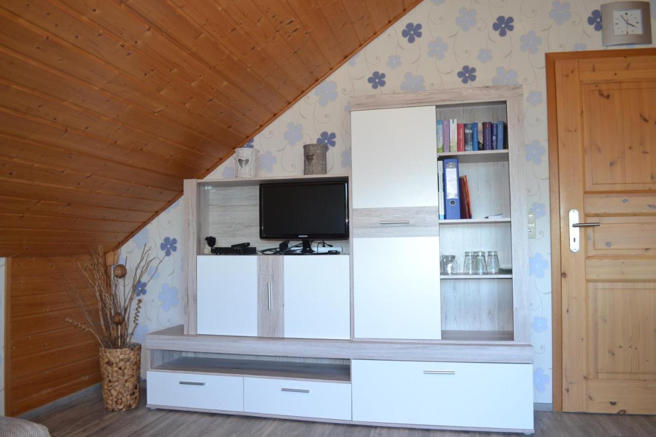 Apartment Gaestehaus Klein Hilders