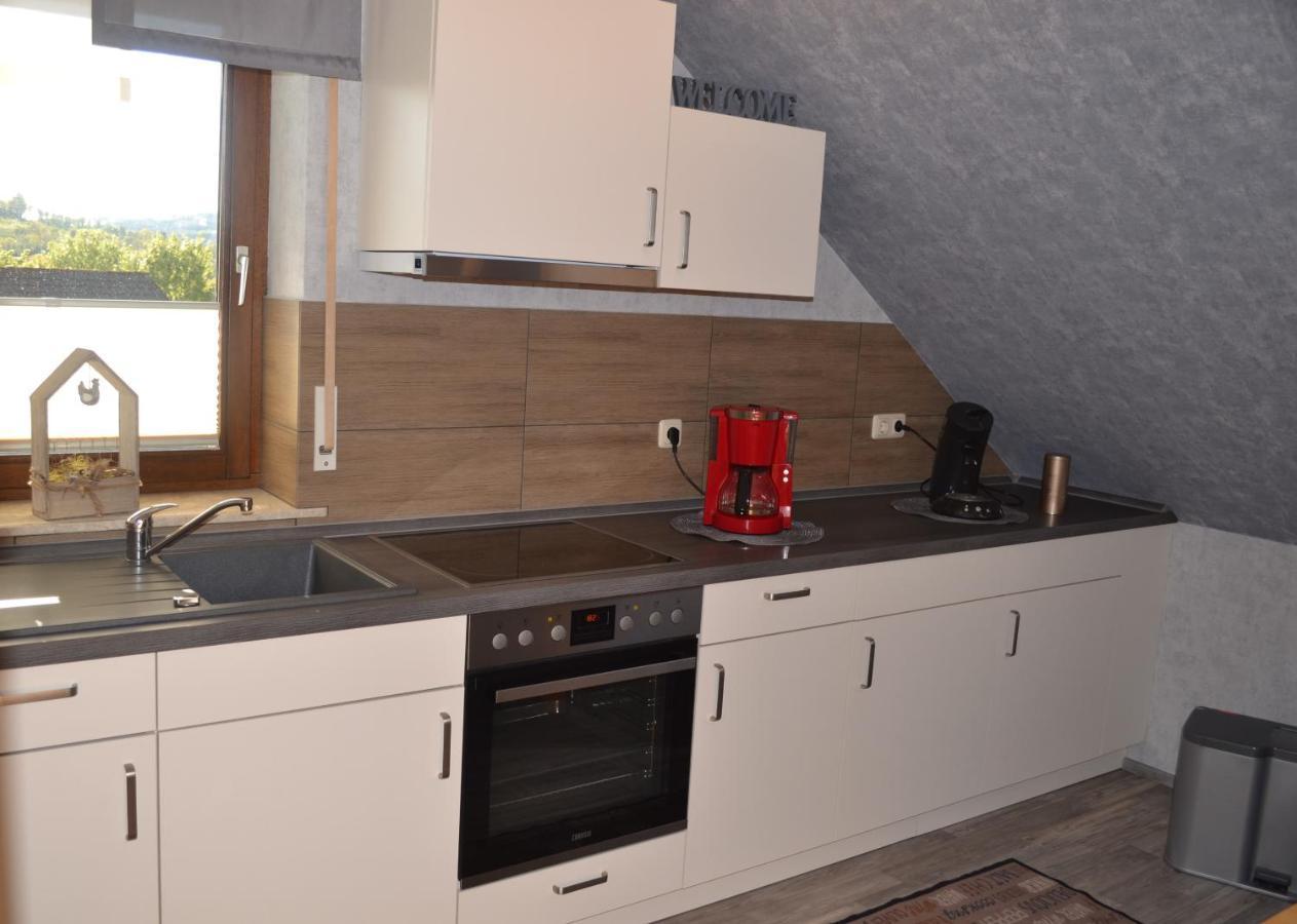Apartment Gaestehaus Klein Hilders