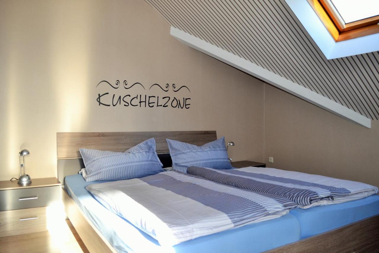 Gaestehaus Klein Apartment *
