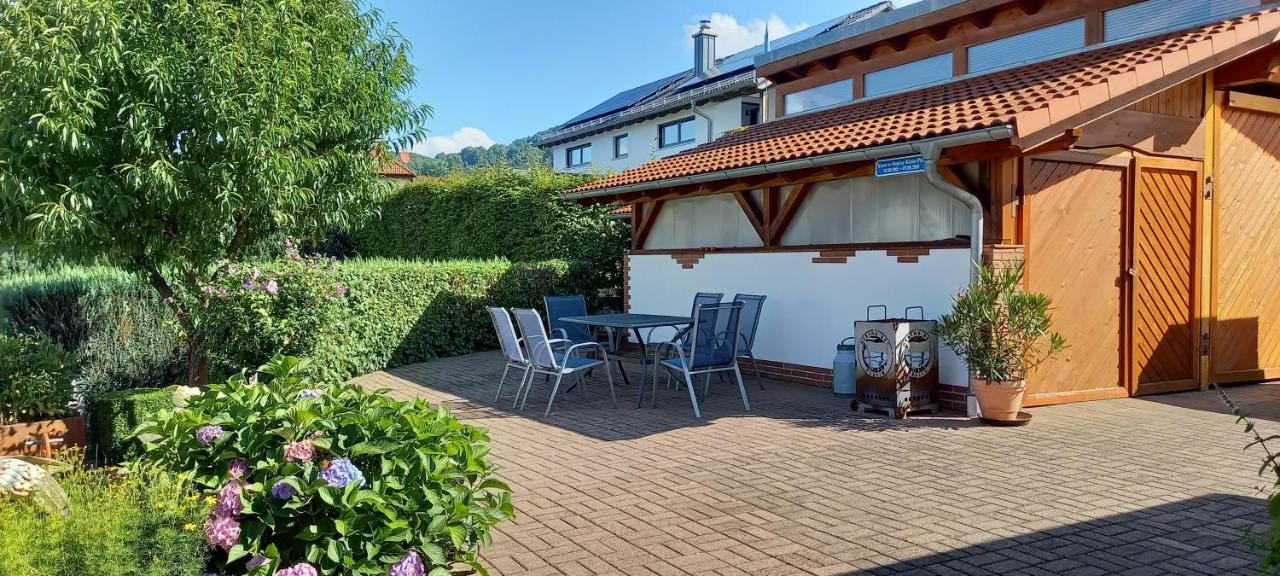 Gaestehaus Klein Apartamento Hilders
