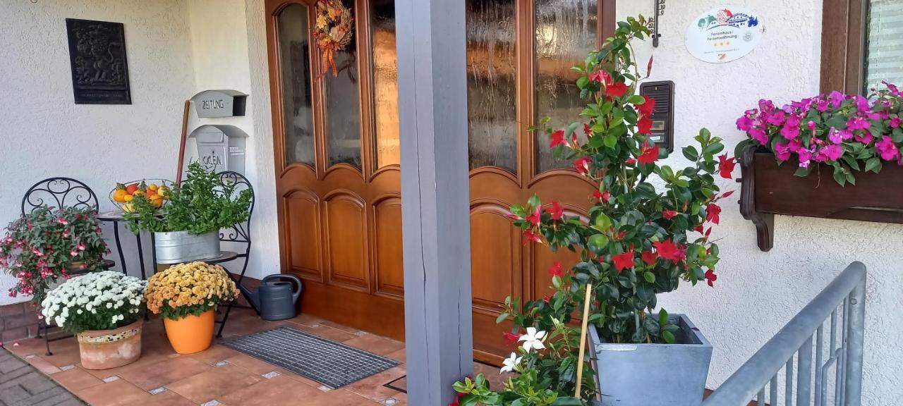 Apartamento Gaestehaus Klein