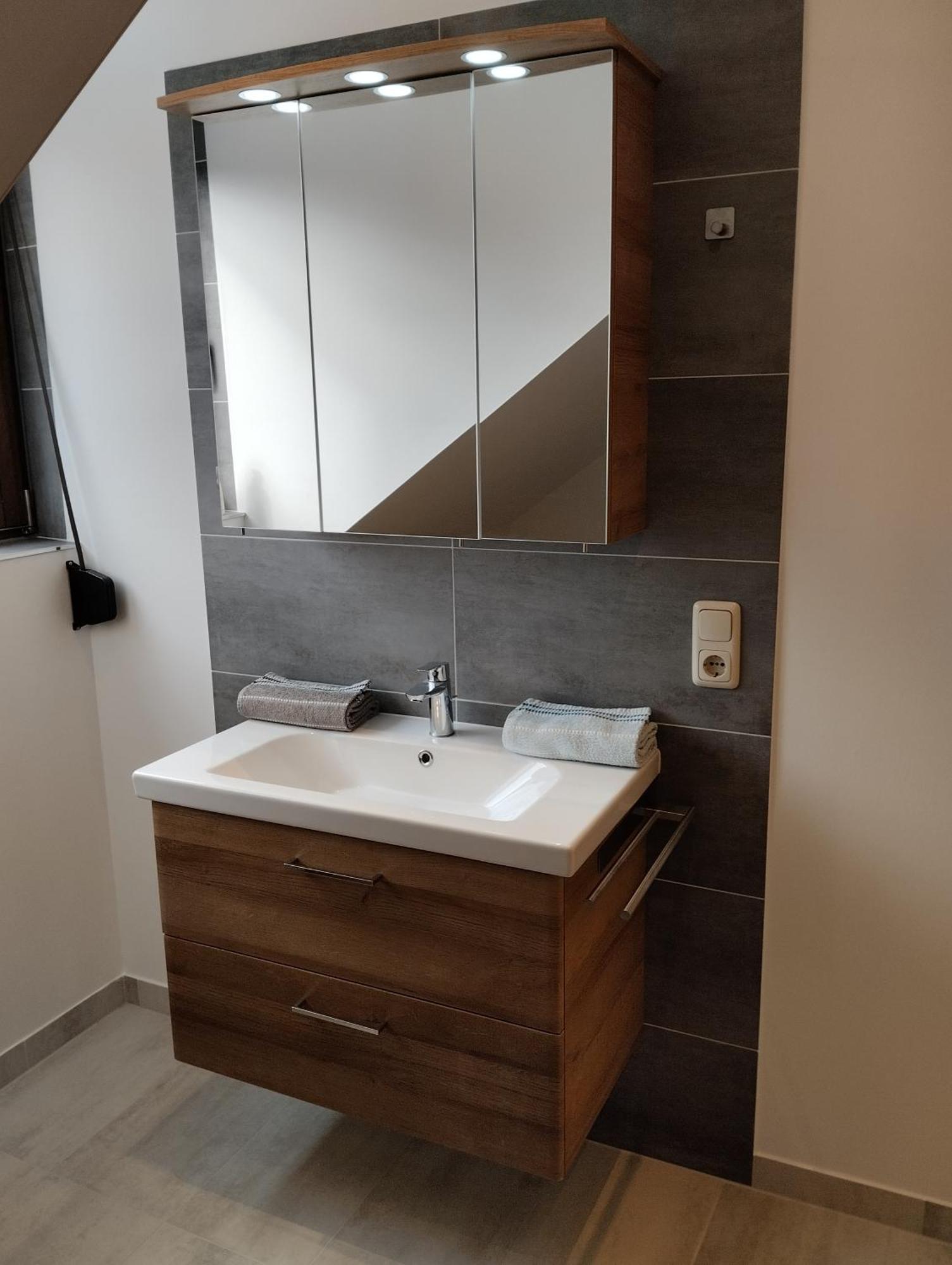 Gaestehaus Klein Apartment Hilders