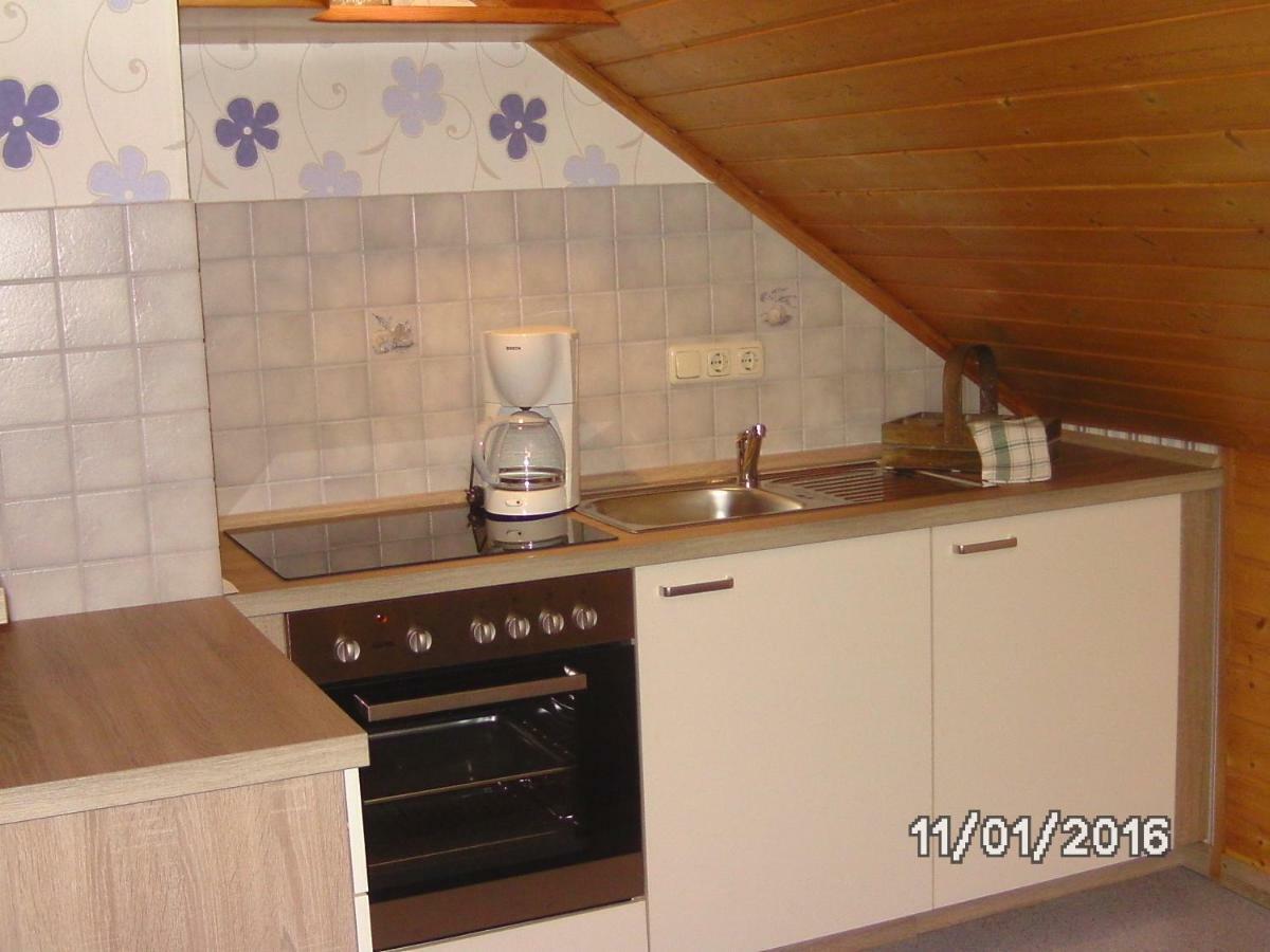 Apartment Gaestehaus Klein
