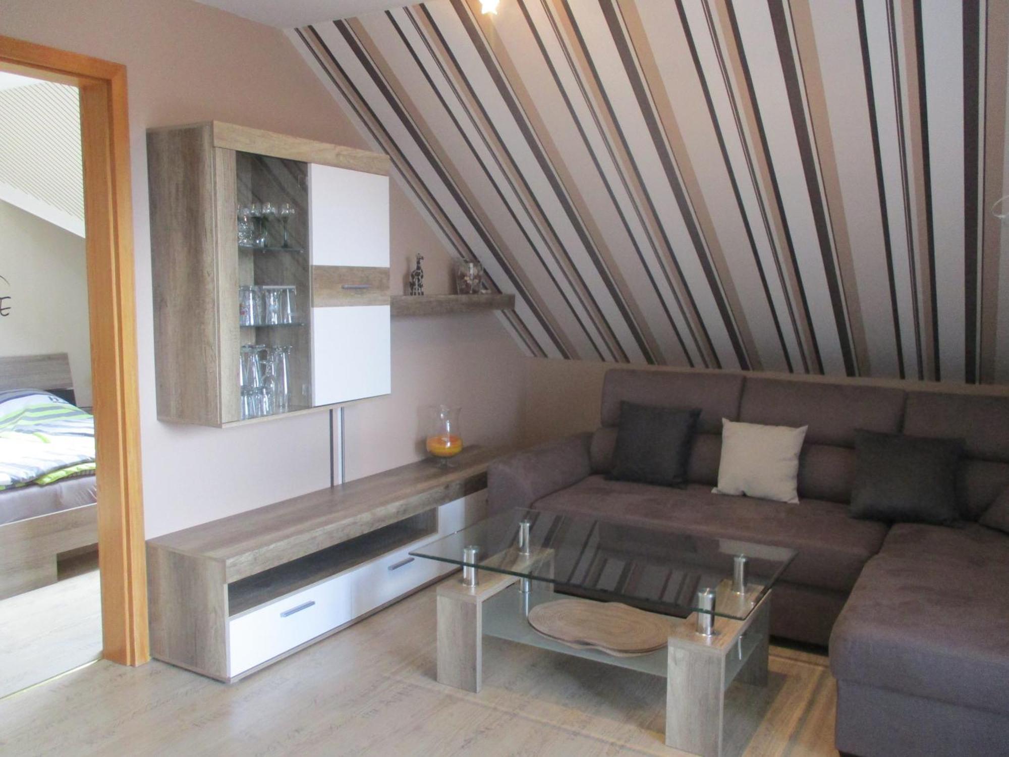 Apartment Gaestehaus Klein Hilders