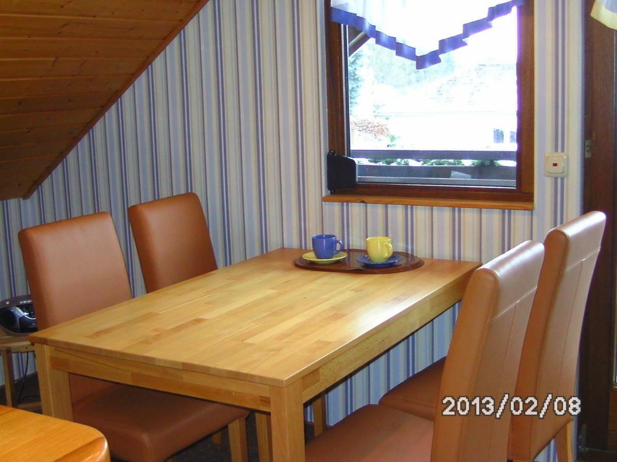 Apartment Gaestehaus Klein